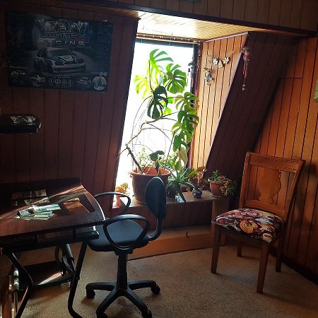 La Casa Guesthouse بونتا أريناس المظهر الخارجي الصورة