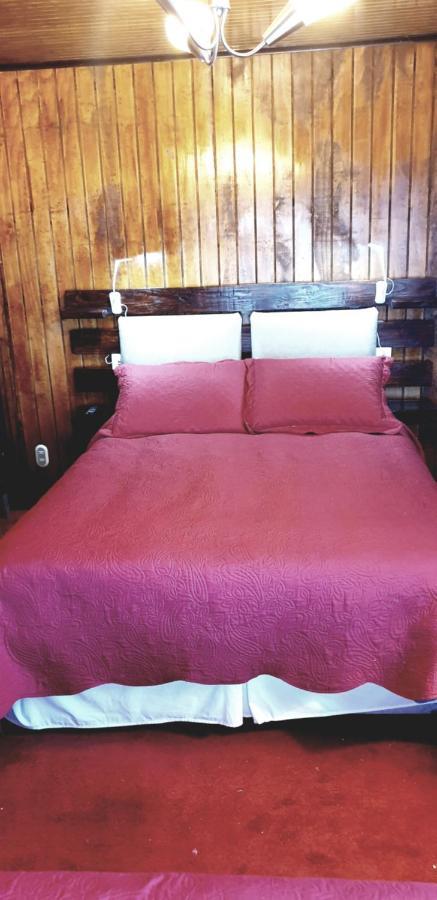 La Casa Guesthouse بونتا أريناس المظهر الخارجي الصورة