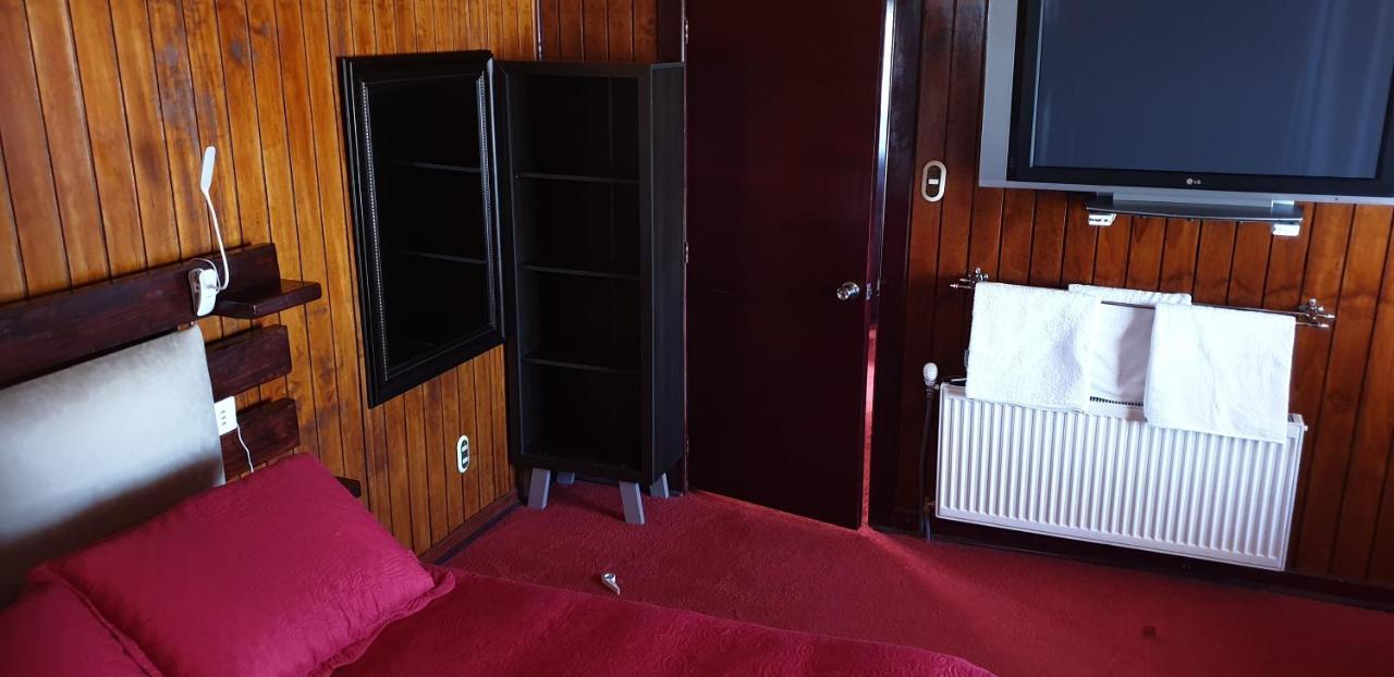 La Casa Guesthouse بونتا أريناس المظهر الخارجي الصورة