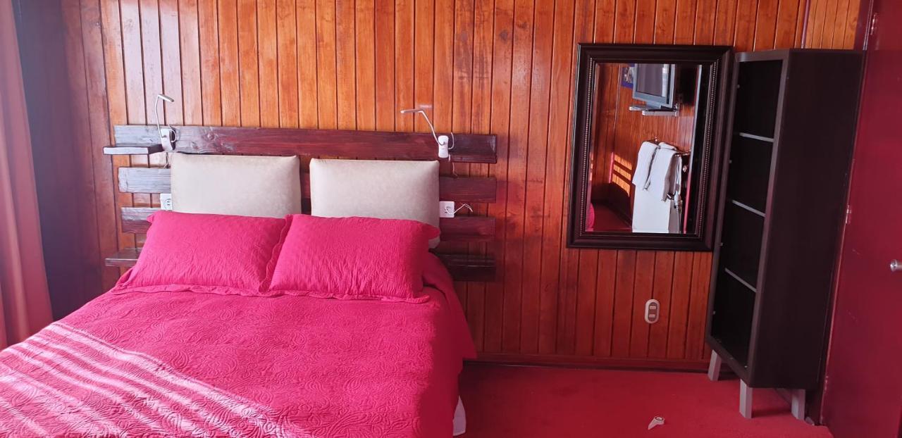 La Casa Guesthouse بونتا أريناس المظهر الخارجي الصورة