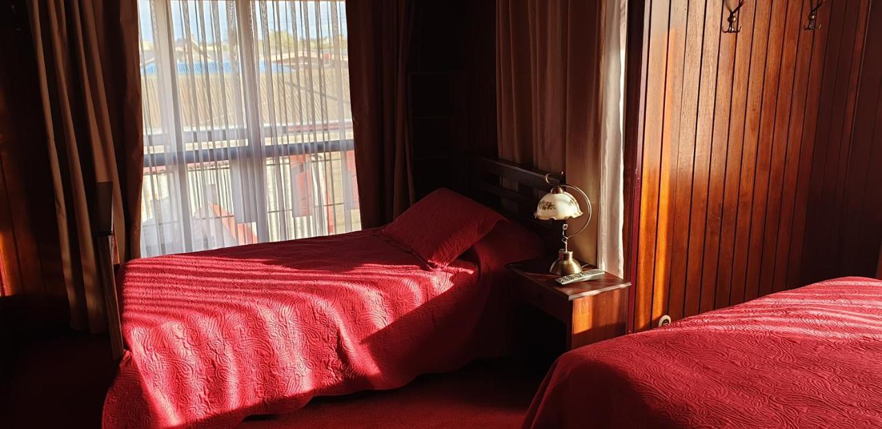 La Casa Guesthouse بونتا أريناس المظهر الخارجي الصورة