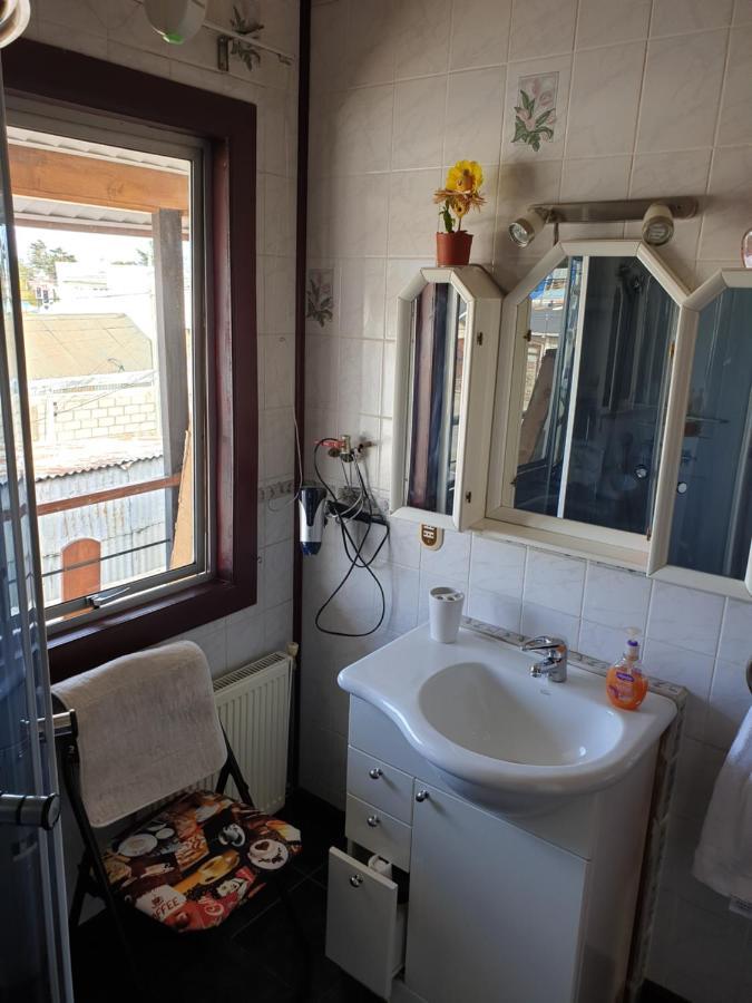La Casa Guesthouse بونتا أريناس المظهر الخارجي الصورة