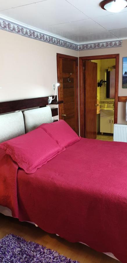 La Casa Guesthouse بونتا أريناس المظهر الخارجي الصورة