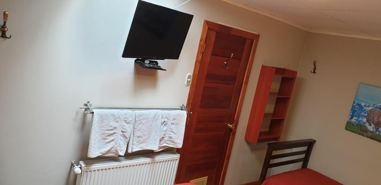 La Casa Guesthouse بونتا أريناس المظهر الخارجي الصورة