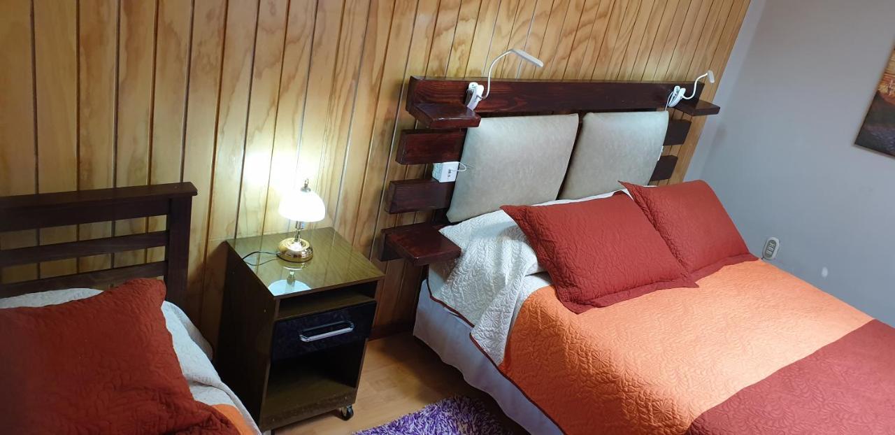 La Casa Guesthouse بونتا أريناس المظهر الخارجي الصورة