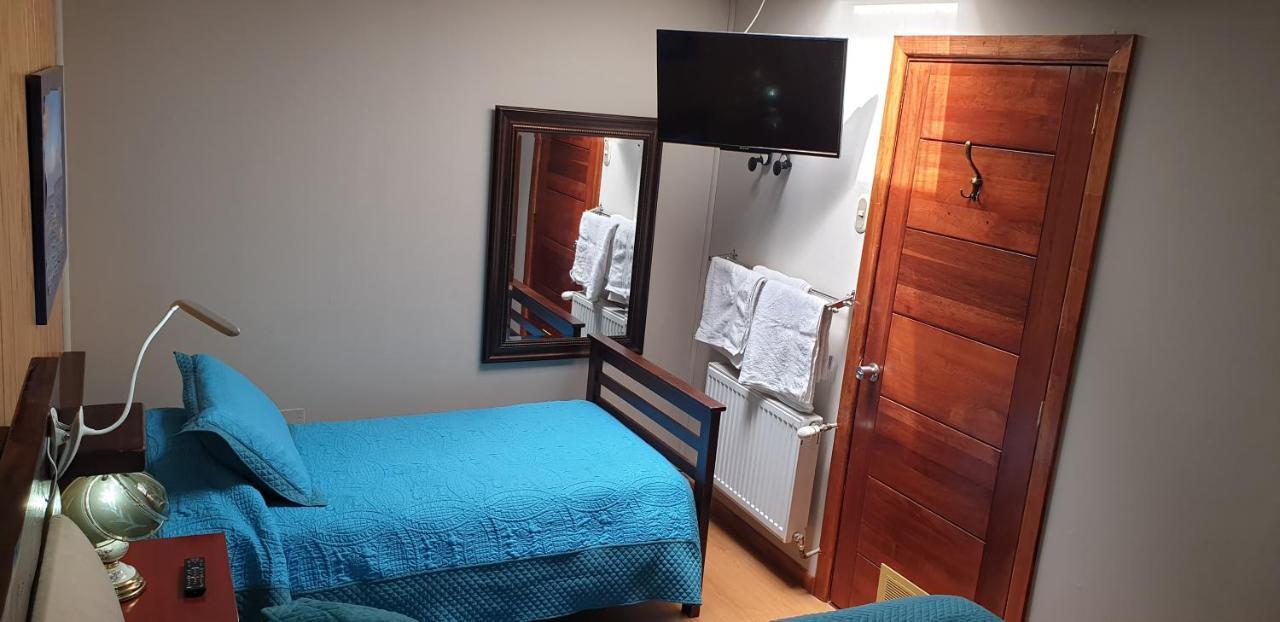 La Casa Guesthouse بونتا أريناس المظهر الخارجي الصورة