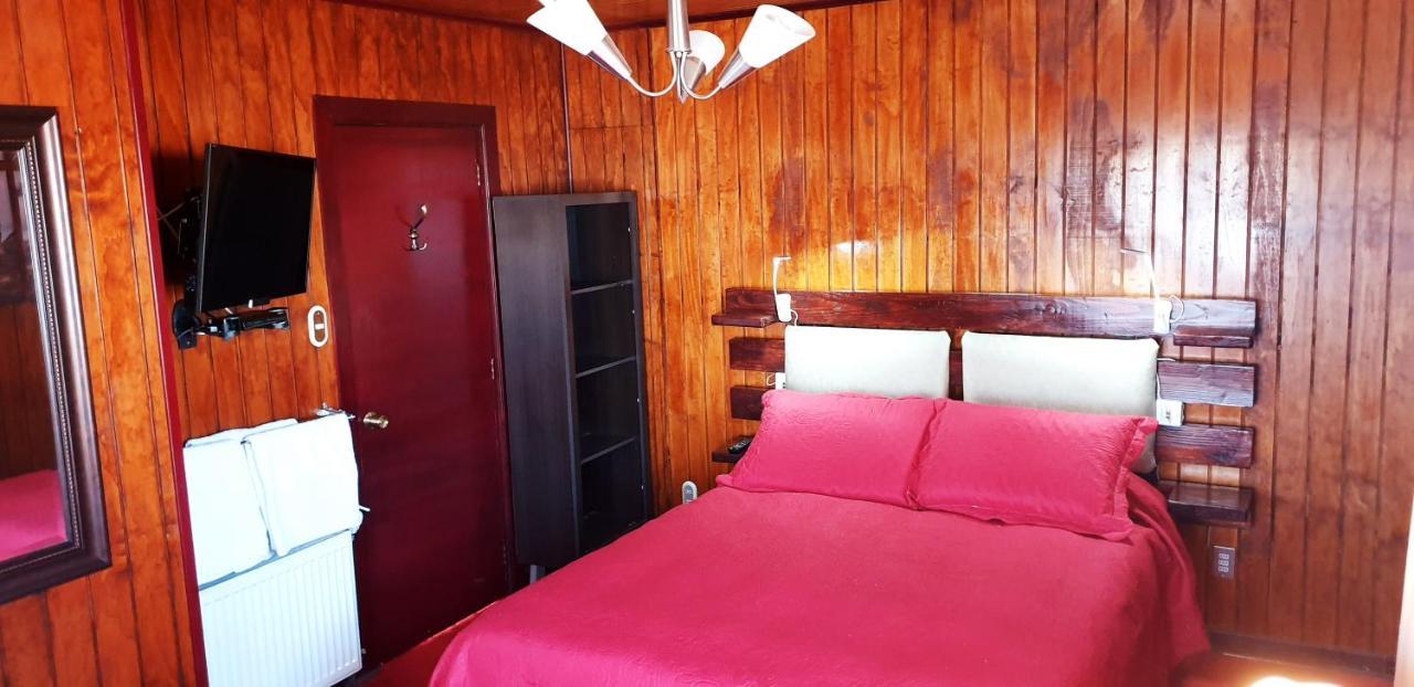 La Casa Guesthouse بونتا أريناس المظهر الخارجي الصورة