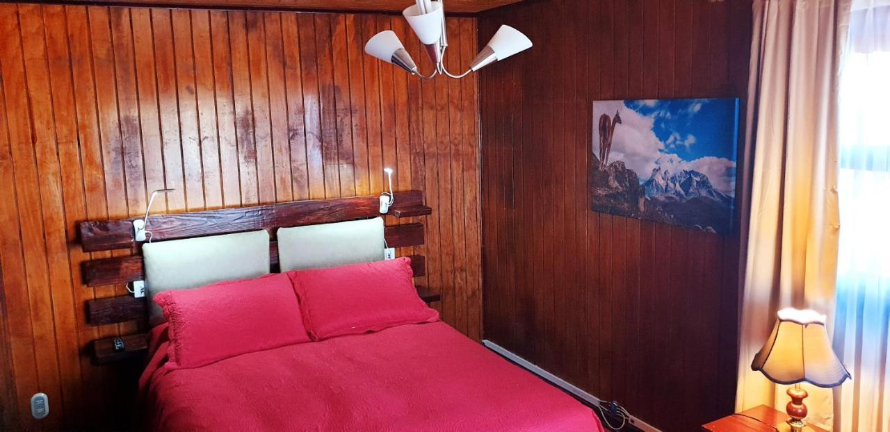 La Casa Guesthouse بونتا أريناس المظهر الخارجي الصورة