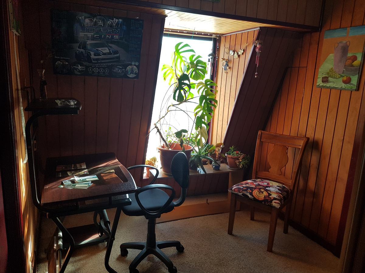 La Casa Guesthouse بونتا أريناس المظهر الخارجي الصورة