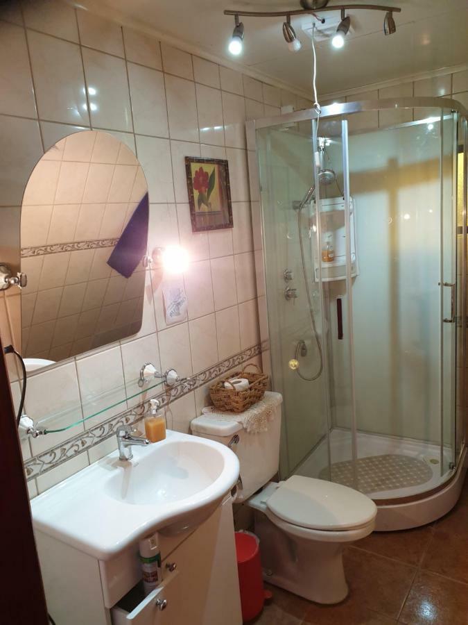 La Casa Guesthouse بونتا أريناس المظهر الخارجي الصورة